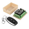 Ac85-250v 4894663583682 Unbranded Relay Wireless Rf Remote Control Receiver With