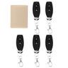1-2-5x 4894663583712 Unbranded Relay Module Remote Control Receiver Rf Transmitter