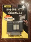 0523035 49489 Stanley Hand Transmitter Securecode Garage Door Opener 052303494895