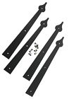 50089 Vollig New Hardware Magnetic Decorative Spade Hinge Garage Door Opener