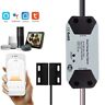 6086856673784 Unbranded New Wifi Google Home Switch Smart Garage