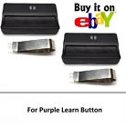 615150986489 Liftmaster Compatible Garage Door Remote Purple Learn Button