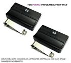 615150986571 Liftmaster Purple Learn Button Visor Remote Security Mhz