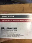 635lm Liftmaster Security Universal Radio Control Bnib