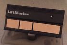 63lmc Liftmaster Dip Switch Button Garage Door Remote