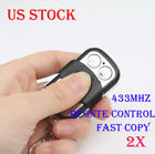 656114734814 Unbranded Fastcopy Remote Control Key Universal Cloning Garage
