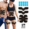 666354173977 Audior Abdominal Muscle Toner Rechargeable Abs Stimulator Portable