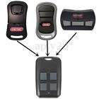 Gitr-3bx 68230 Button Garage Gate Door Remote Mhz For Genie