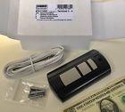 7011v011 Sommer Wallstation Wall Button Switch Garage Door Synoris 4015862942265