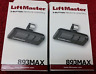 770710169819359 Bromomiteri Liftmaster Universal Three Button Remote Security 712714270036