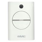 787453 Faac Rc Remote Control Transmitter Rolling Code