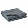 791258491763 Relaxblanket Relax Premium Weighted Heavy Blanket Enjoy Natural
