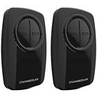 Klik3u-bk 802405194427 Chamberlain Garage Remote