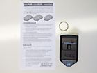 8069-086 Doorking Pack Microplus Proxmitters With Dks Proximity Tag Button