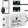 860002119304 Ekyro Smart Garage Door Opener Universal Wifi Remote