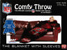 87918317901 Northwest Tampa Bay Buccaneers Nfl Comfy Throw Blanket