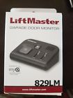 888lm-myq-control-panel-w-829lm-monitor Liftmaster 888lm Myq Control