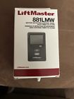 881lmw 888lmw Liftmaster Chamberlain Motion Detecting Control Panel Garage