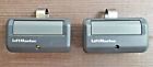 891lm-2pack Liftmaster Set Of Garage Door Opener Remote Control Myq Perfect