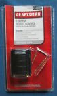 9-57938 Craftsman Function Garage Door Compact Remote Control