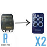 Te443h 9352891014194 Genius Bravo Remote Control