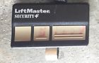951cb Chamberlain Used Liftmaster Security Garage Door Opener Remote