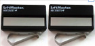 139.53681b 971lm-2pk Liftmaster Chamberlain Sears Craftsman