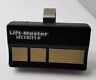 973-lm Liftmaster Genuine Three Button Security Remote