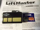 Hbw1241 973ac Accessmaster Garage Door Opener Remote Control New Battery