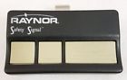 973rgd 973gd Raynor Safety Signal Garage Door Opener Remote Control