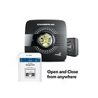 980142203 Chamberlain Myq Garage Door Opener Bundle