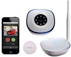 99-00903-us Asante Garage Door Opener With Camera Kit Sensor 0662730009038