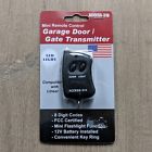 Ac310 Access Digit Code Dip Switch Remote Garage Gate Opener Linear