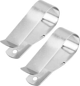 Acvoce 445000209238 Garage Door Remote Visor Clip Replacement For Genie Opener T