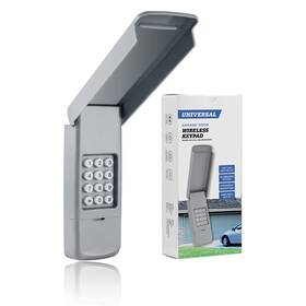 Acvoce 749607264506 Garage Door Opener Keypad Universal Replacement For Chamberlain Liftmaster G