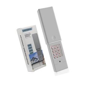 Acvoce 749607375868 Universal Garage Door Keypad Wireless Keyless Entry For Chamberlain Liftmaste