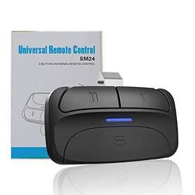 Acvoce 749607459209 Garage Door Opener Remote Universal
