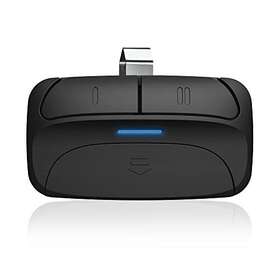 Acvoce 749607465200 Universal Garage Door Opener Remote For Chamberlain/liftmaster/genie/linear/o