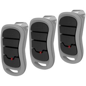 B0dhvmqnnk Acvoce 3 For Genie Intellicode Garage Door Opener Remote G3t-bx G3t-r All In