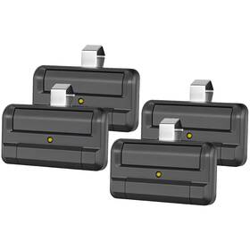 B0g2jc9cj5 Acvoce Liftmaster Gate Opener Remote 4 Pack Compatible With 811lm 850lm 860lm Security