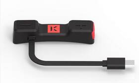 Adventure Technologies 744110519297 3br 3-button-remote Helmet-mount Controller