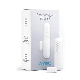 Aeotec 101001100001 Door Window 2.8 Inches X 0.75 0.7 Standard Version