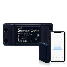Agshome 779566074823 Wireless Smart Wi-fi Garage Door Opener Tuya And Life App Real-