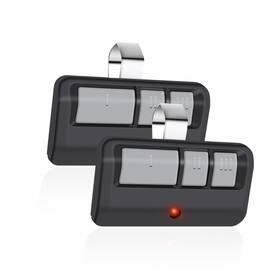 Airteltek 713038701442 2 For Chamberlain Liftmaster Craftsman Universal Garage Door Opener Remote 95