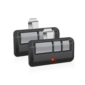 Airteltek 713038701510 2 For Liftmaster Chamberlain Craftsman Universal Garage Door Opener Remote 89