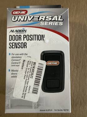 Aladdin 39279r Genie Universal Series Connect Door Position Sensor Aldps-r