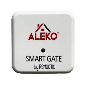 Aleko 313036066019 Wi-fi Bluetooth Smart Gate And Garage Door Opener With App