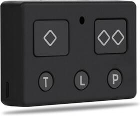 Axs1 Alinwirsy 313108879806 1pack 5-button Remote Transmitter Replace For Axp1 Gate Control