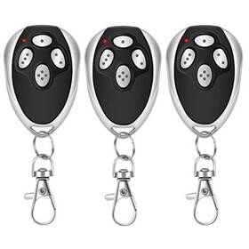 3lm123 Alisontech Lm123/3lm123 433.92mhz Remote Control Transmitter For Automatic Gate 3pak
