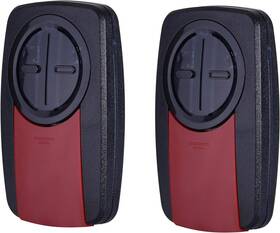 375ut Alisontech 445020667612 Universal Liftmaster Garage Door Opener Remote 2pack 3-year-warranty
